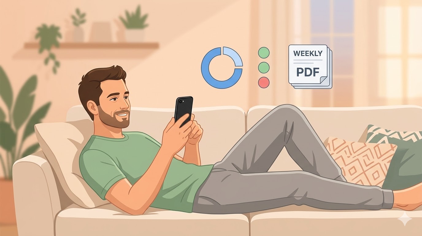 Best private habit tracker iOS no subscription